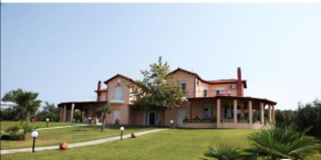 Wonderful Villa with great view in Posidi-Kalandra